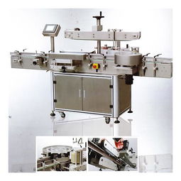 贴标机械产品选型指南 聚焦第25页典型设备与应用