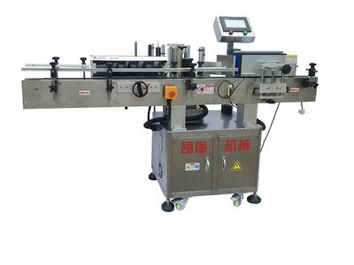 全自动贴标机 现代工业自动化中的关键角色与市场价值