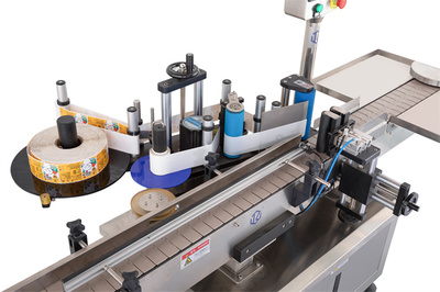 全自动贴标机 伟创机械如何赋能企业实现高效、精准与降本增效